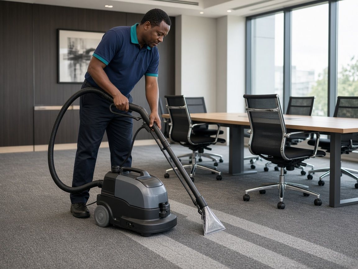 Carpet, Upholstery, Curtain & Bed Cleaning