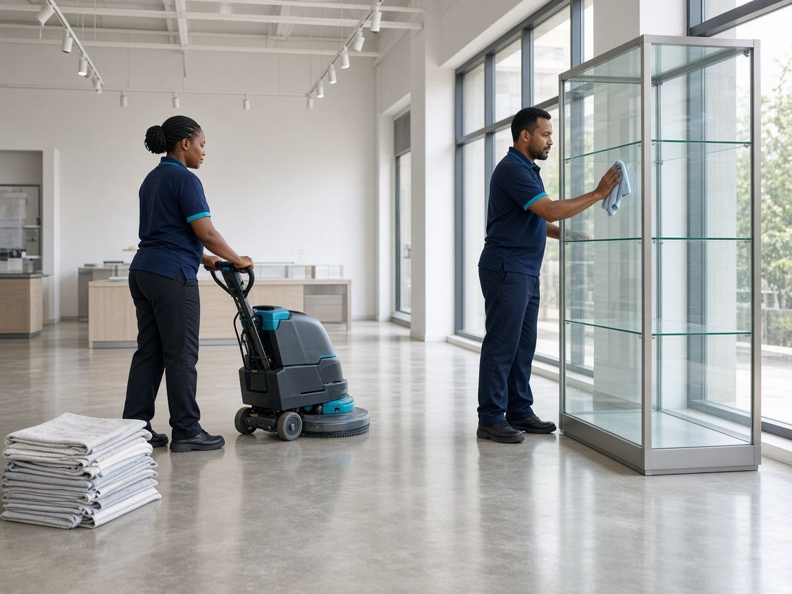 Once-Off & Deep Cleaning