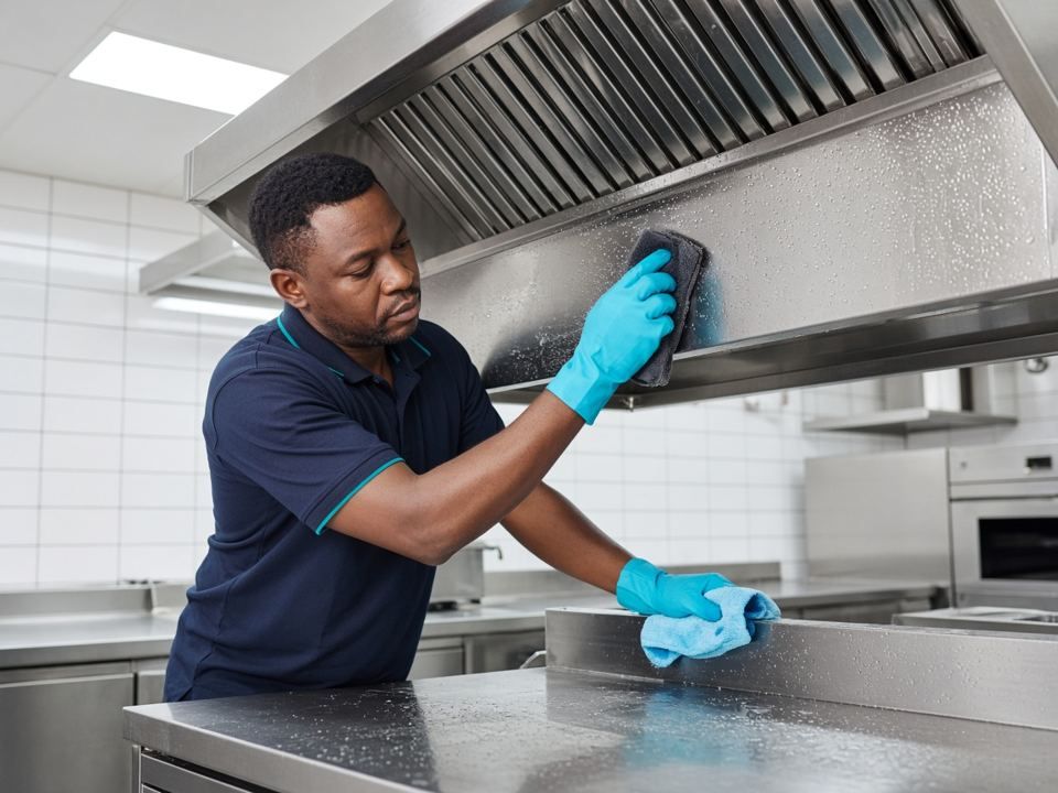 Specialised Cleaning