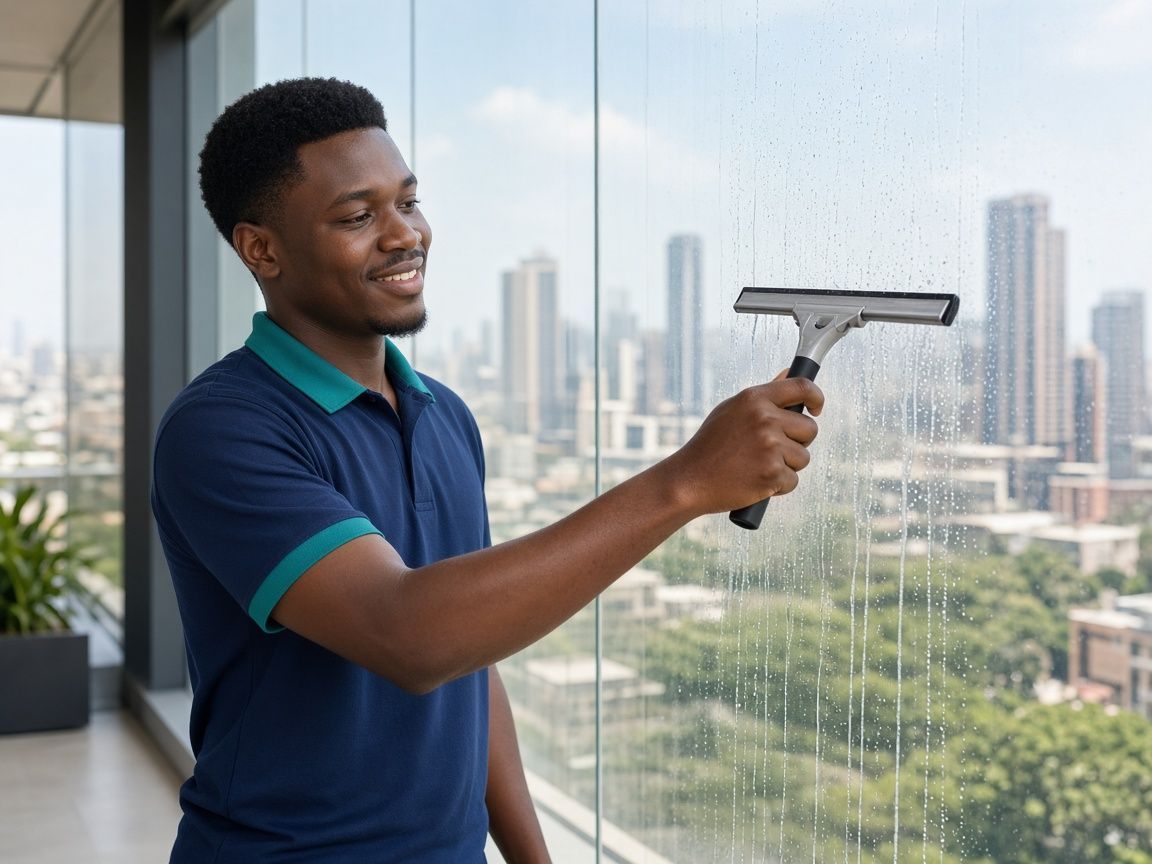 Window Cleaning